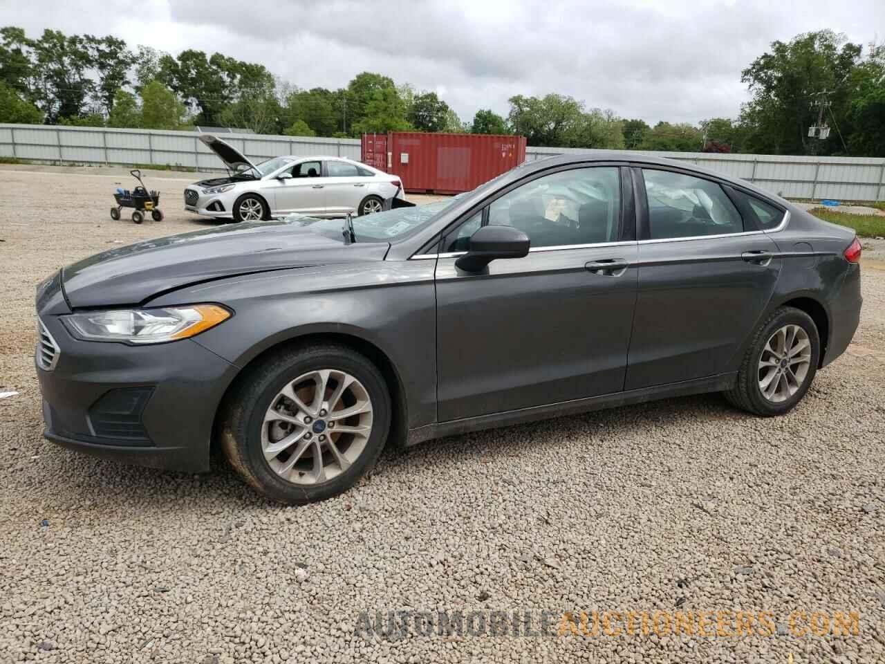 3FA6P0HD0LR223145 FORD FUSION 2020