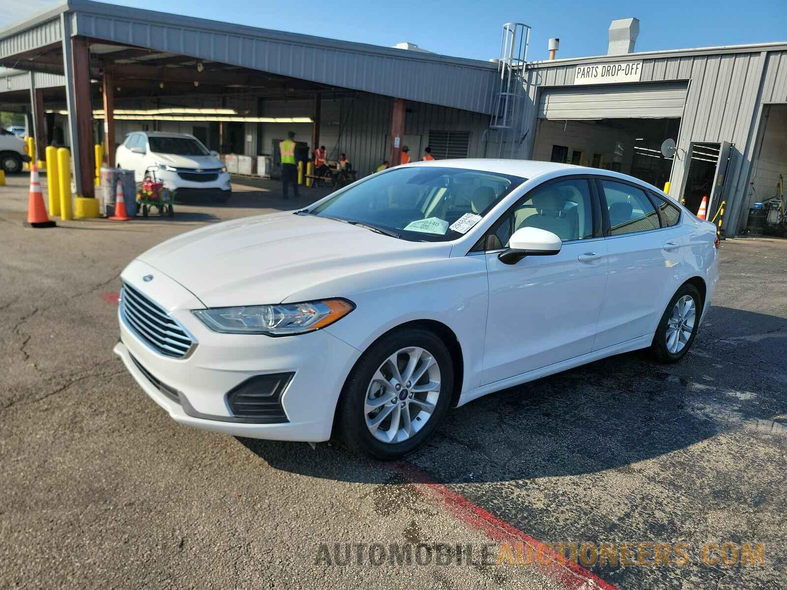 3FA6P0HD0LR223209 Ford Fusion 2020