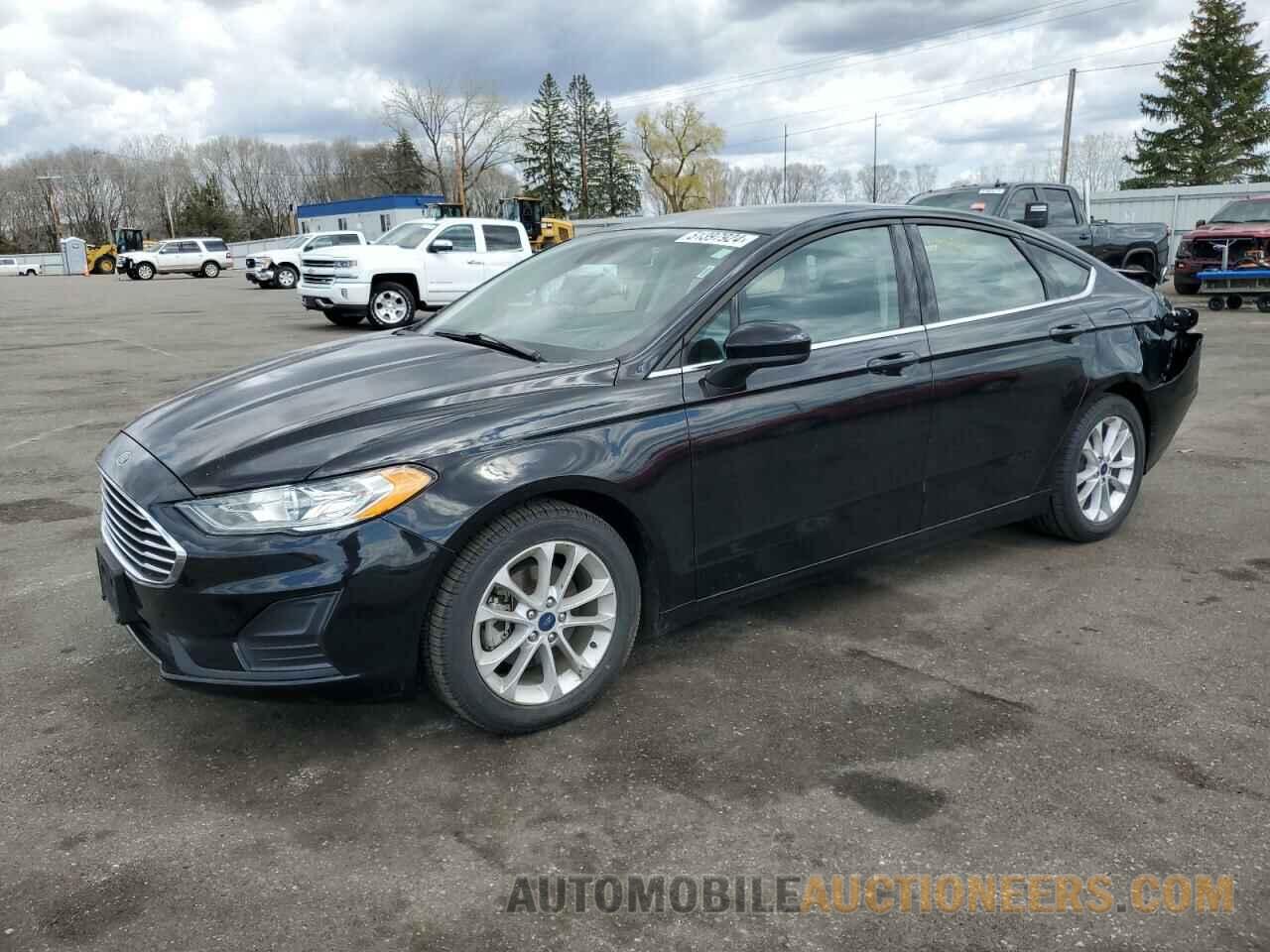 3FA6P0HD0LR223873 FORD FUSION 2020