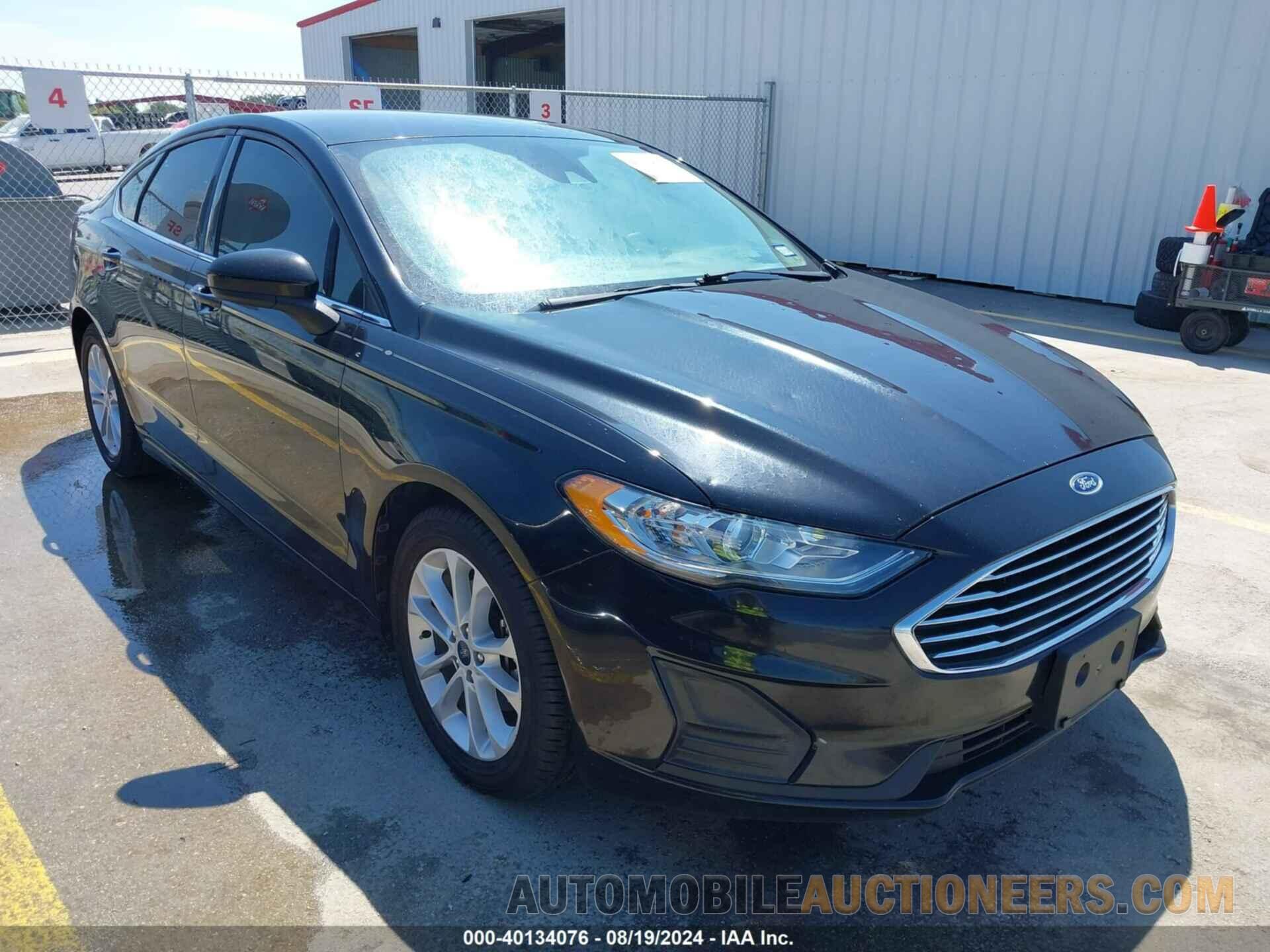 3FA6P0HD0LR225929 FORD FUSION 2020