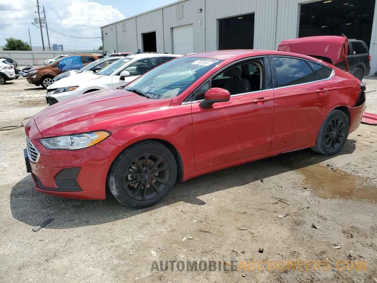 3FA6P0HD0LR226238 FORD FUSION 2020