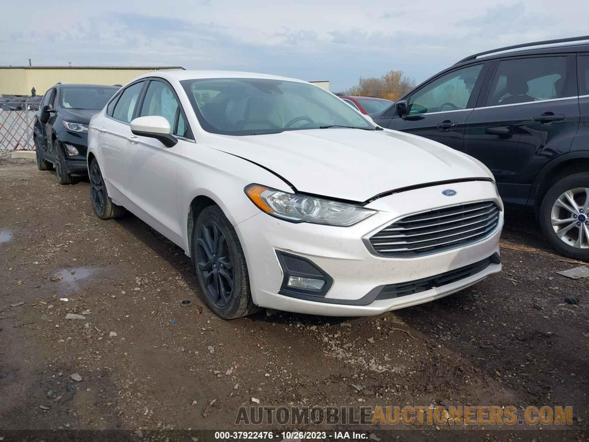 3FA6P0HD0LR228328 FORD FUSION 2020