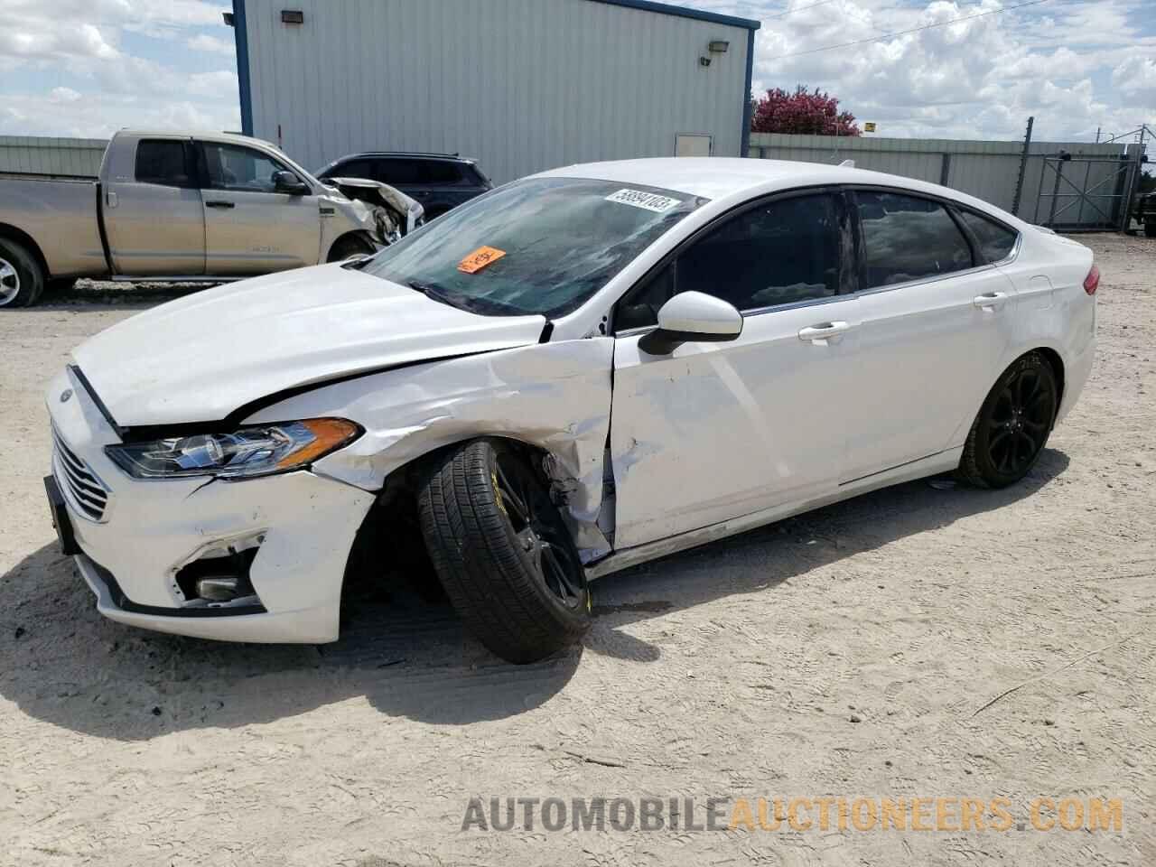 3FA6P0HD0LR231665 FORD FUSION 2020