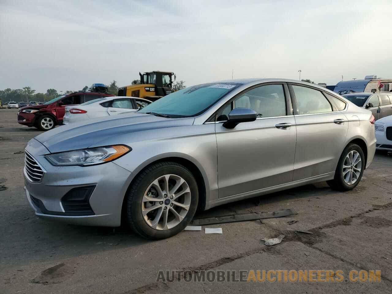 3FA6P0HD0LR232217 FORD FUSION 2020