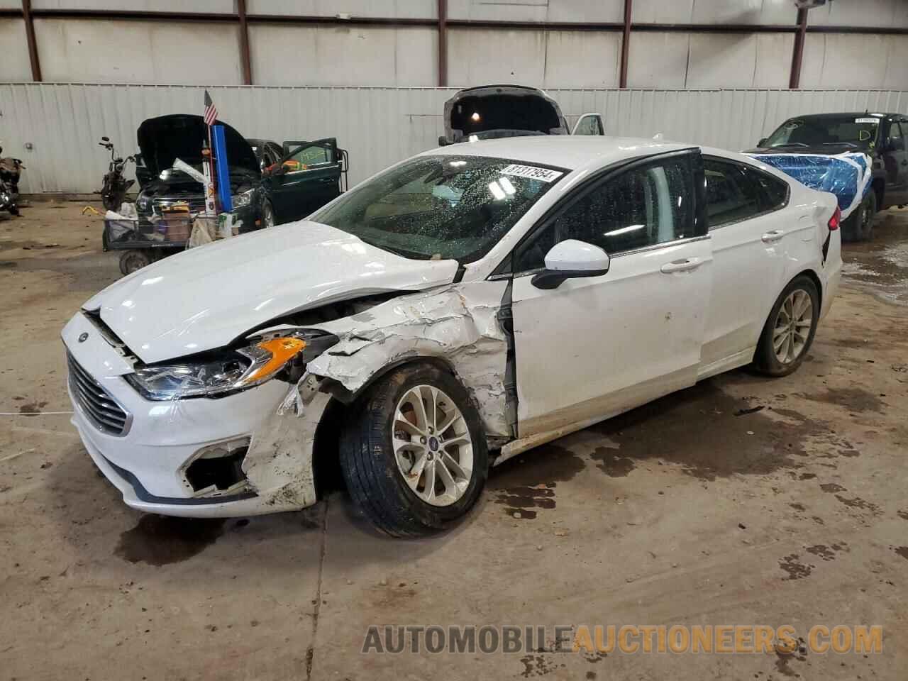 3FA6P0HD0LR234887 FORD FUSION 2020