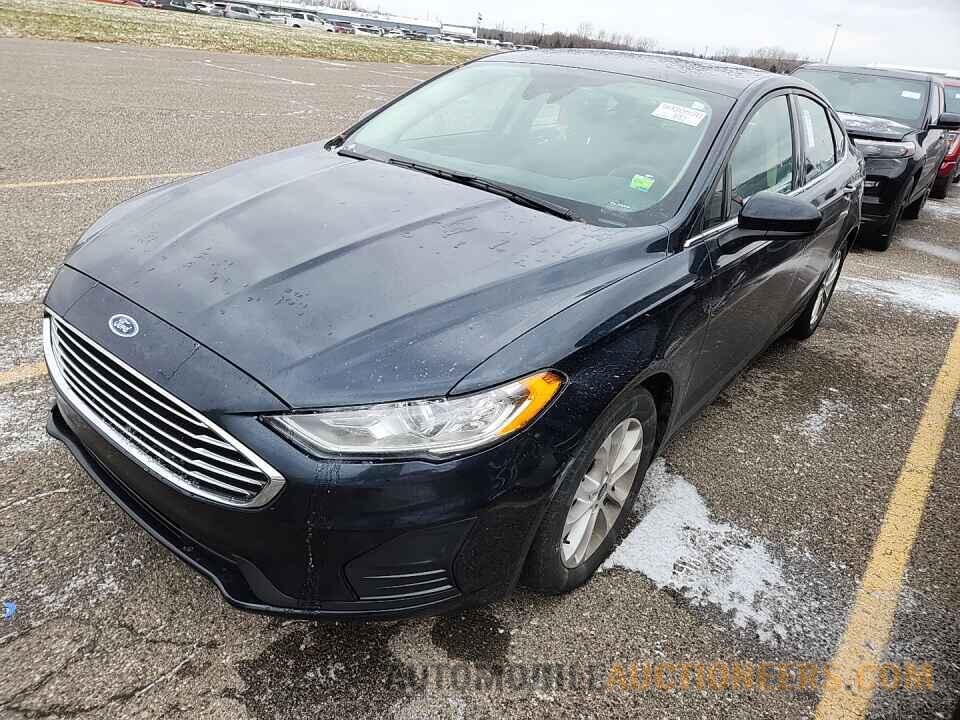 3FA6P0HD0LR245615 Ford Fusion 2020