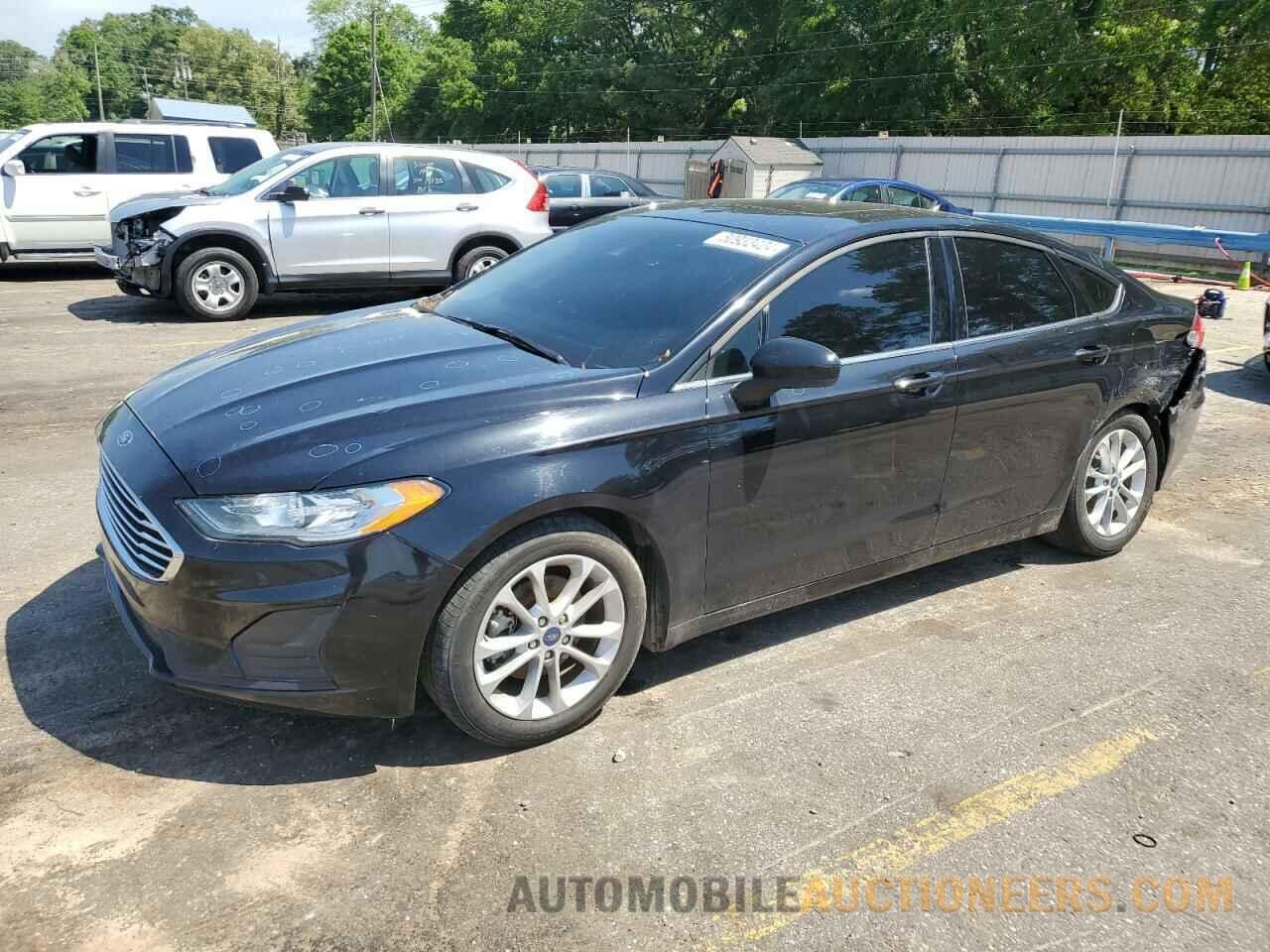 3FA6P0HD0LR246876 FORD FUSION 2020