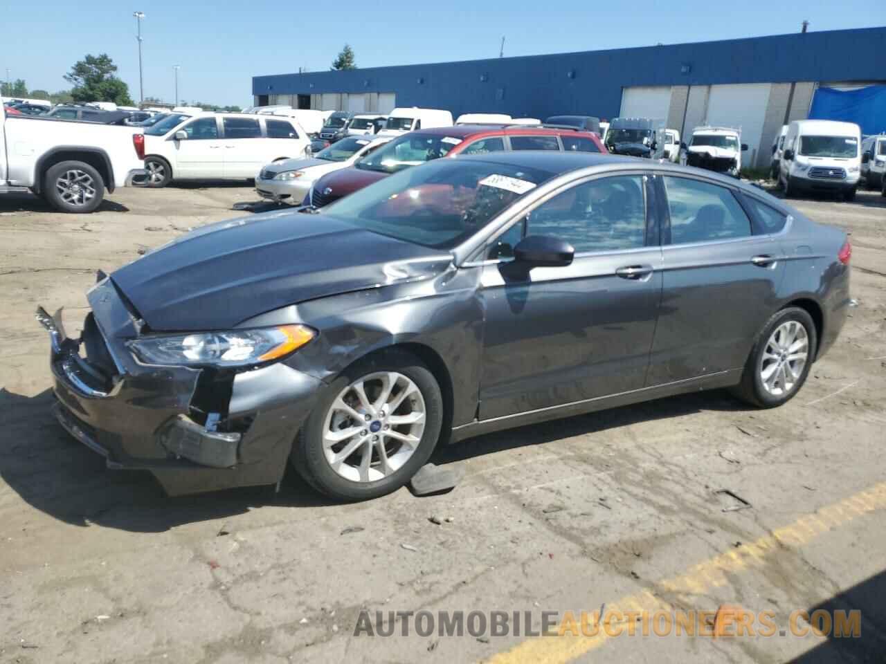 3FA6P0HD0LR247011 FORD FUSION 2020