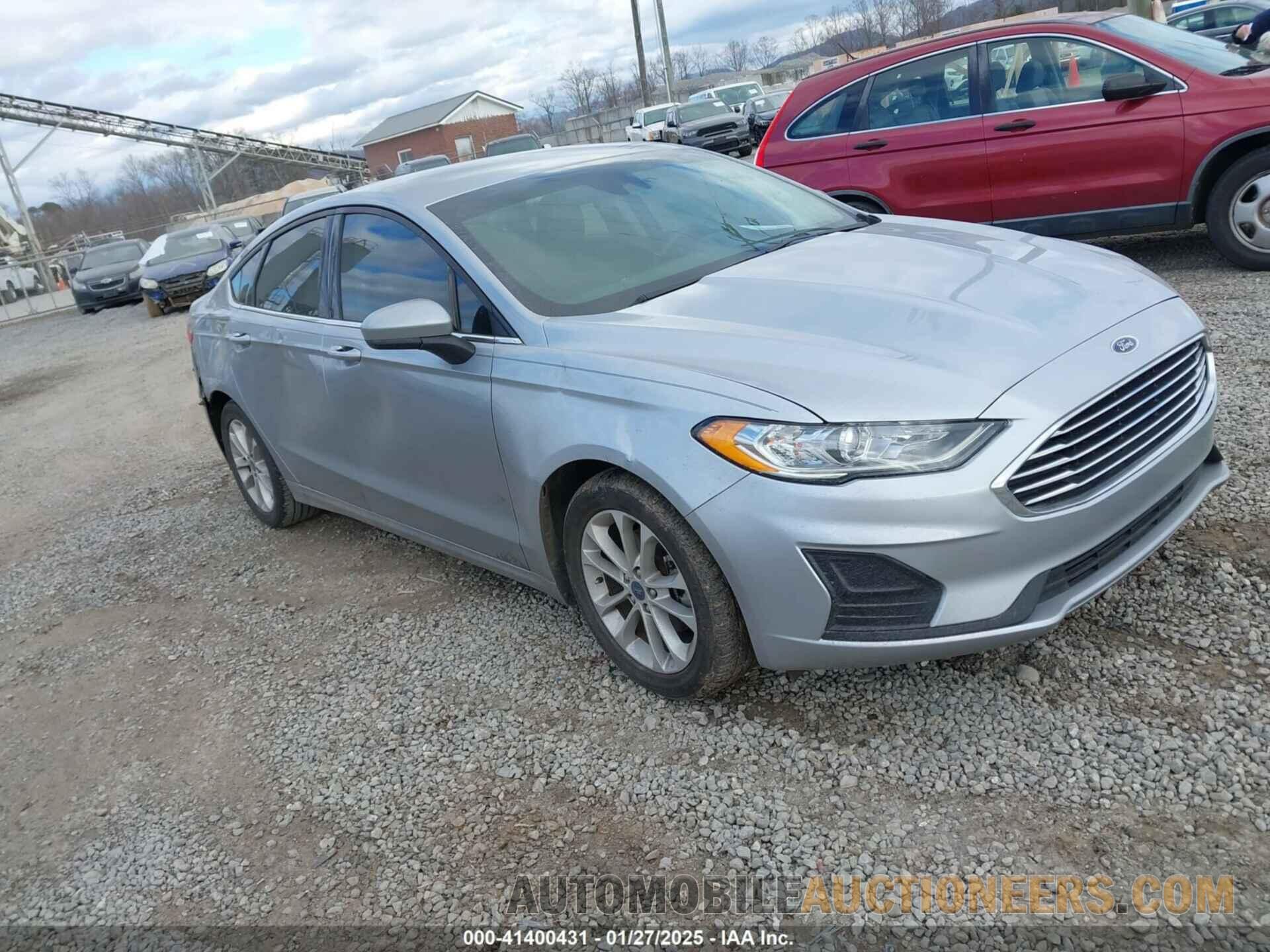 3FA6P0HD0LR248773 FORD FUSION 2020