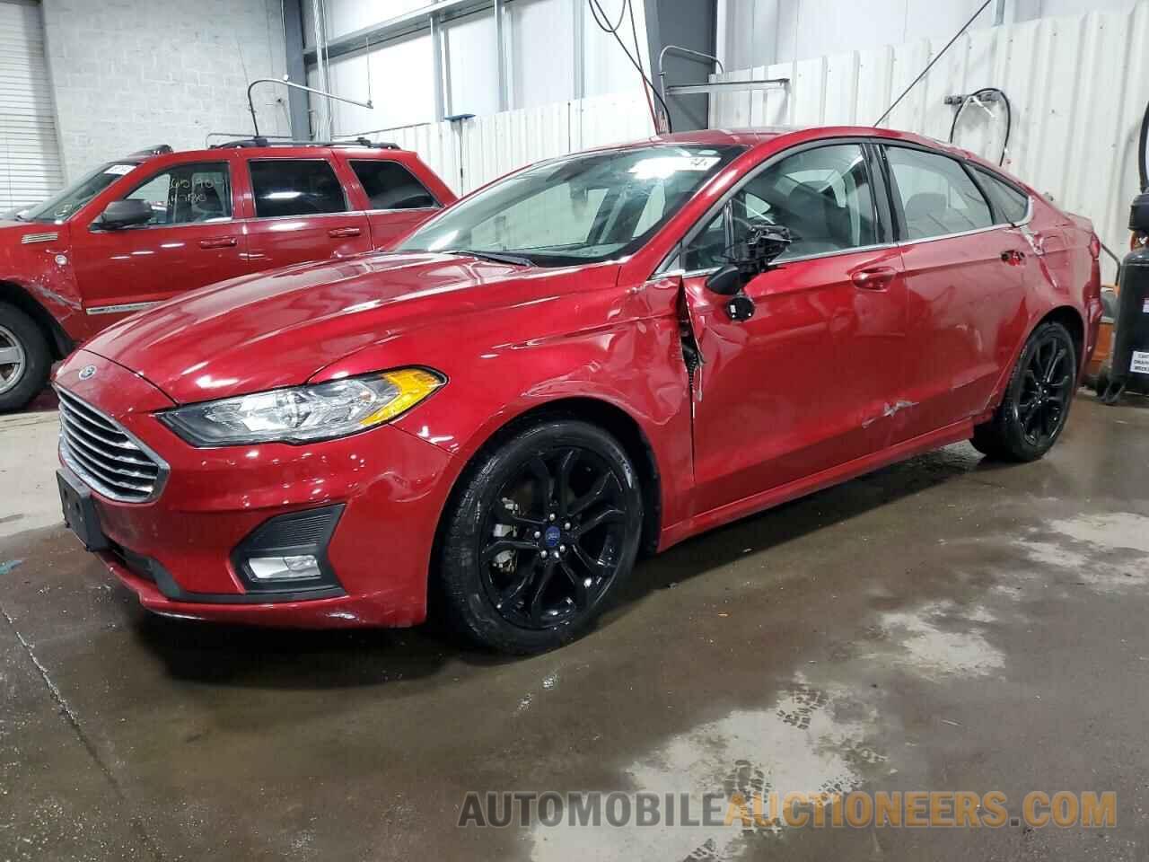 3FA6P0HD0LR253150 FORD FUSION 2020