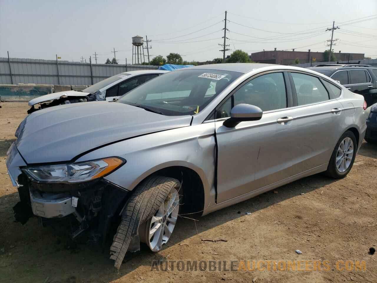 3FA6P0HD0LR259269 FORD FUSION 2020