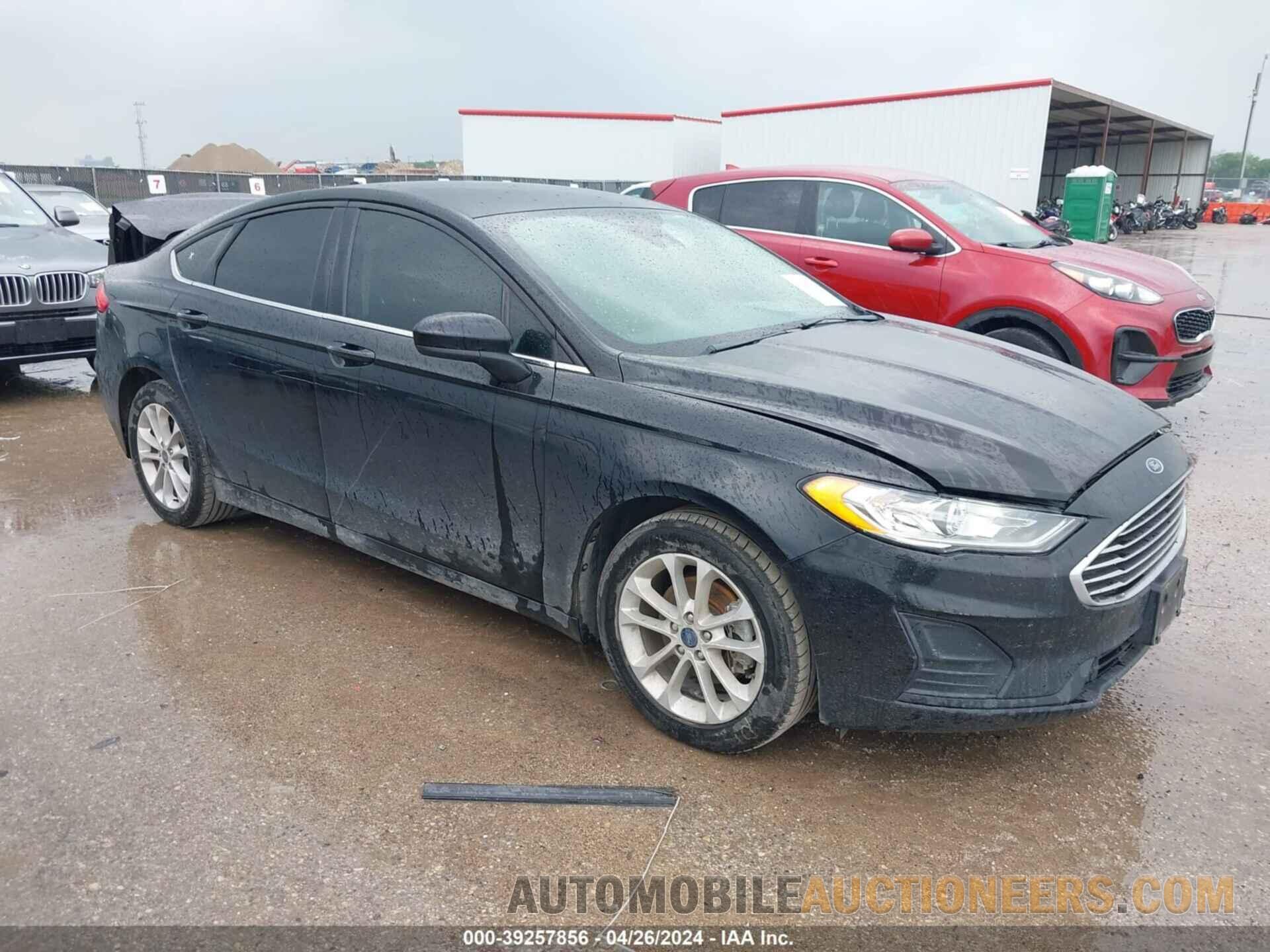 3FA6P0HD0LR259417 FORD FUSION 2020