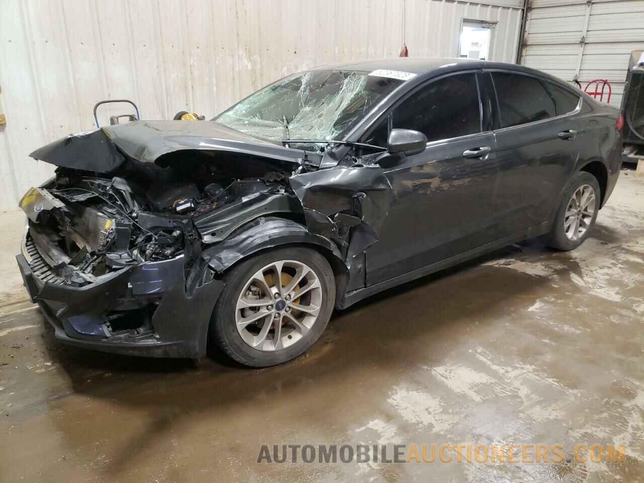 3FA6P0HD0LR259787 FORD FUSION 2020