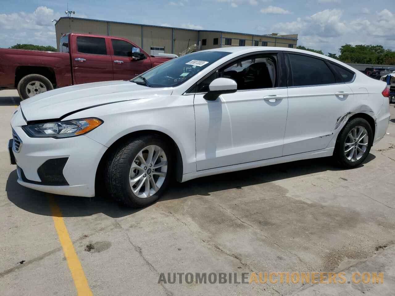 3FA6P0HD0LR262219 FORD FUSION 2020