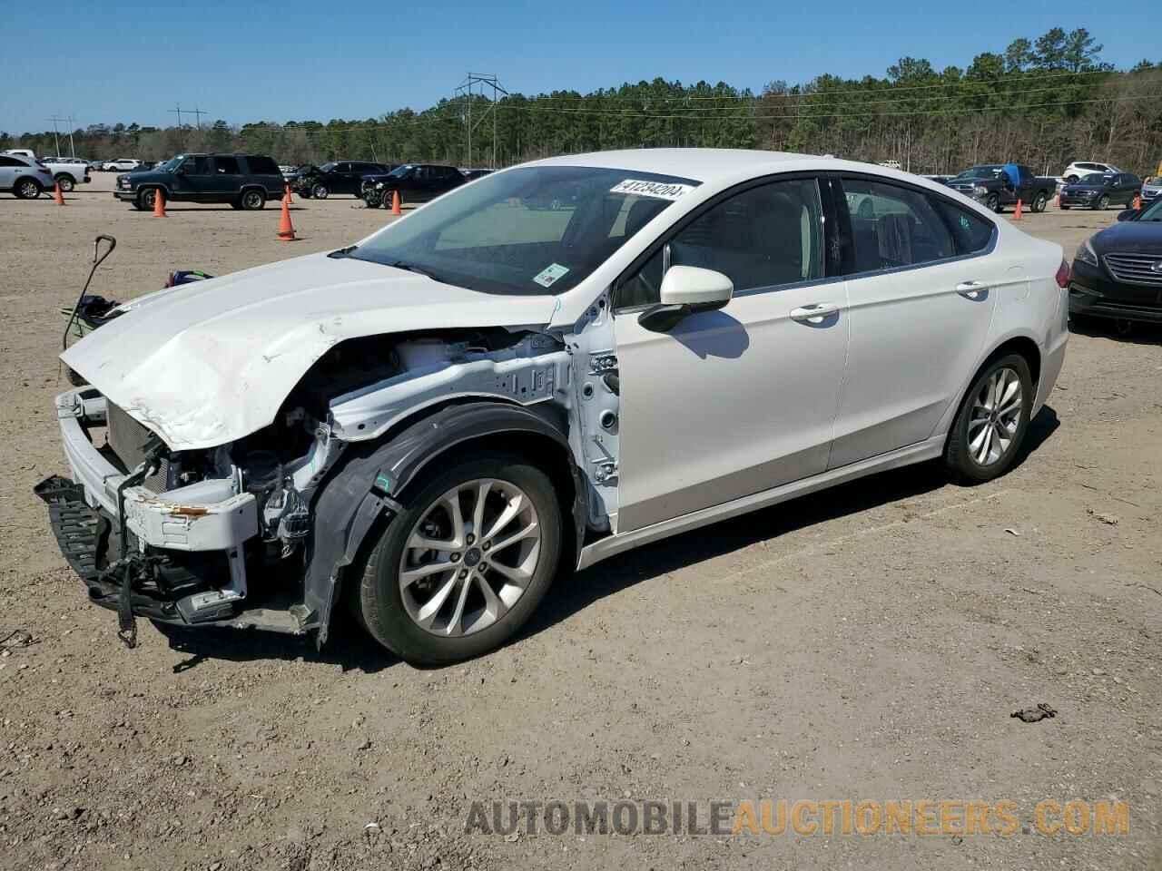 3FA6P0HD0LR262754 FORD FUSION 2020