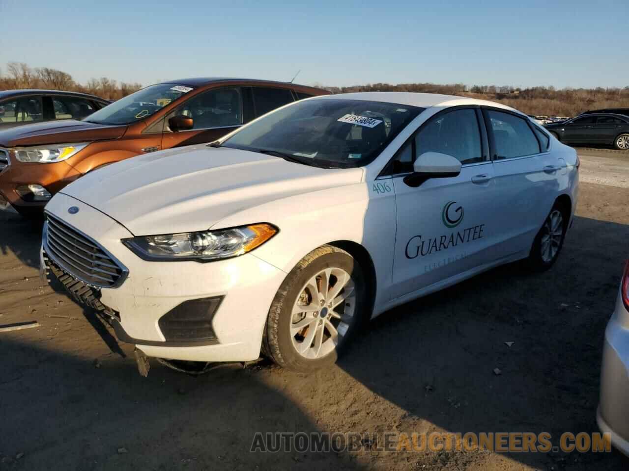 3FA6P0HD0LR263466 FORD FUSION 2020