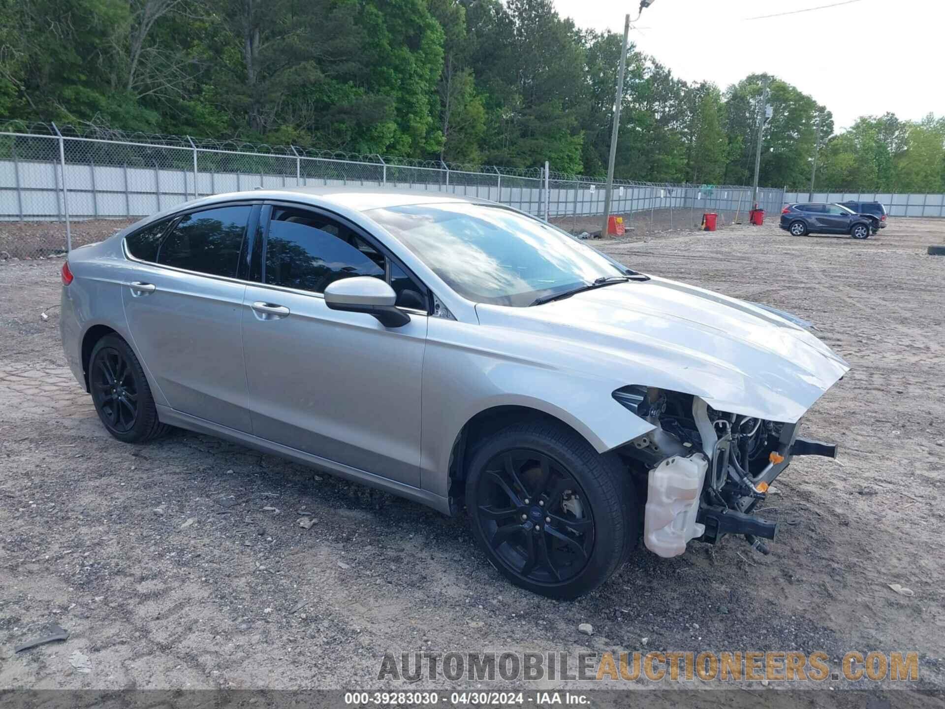 3FA6P0HD0LR263838 FORD FUSION 2020