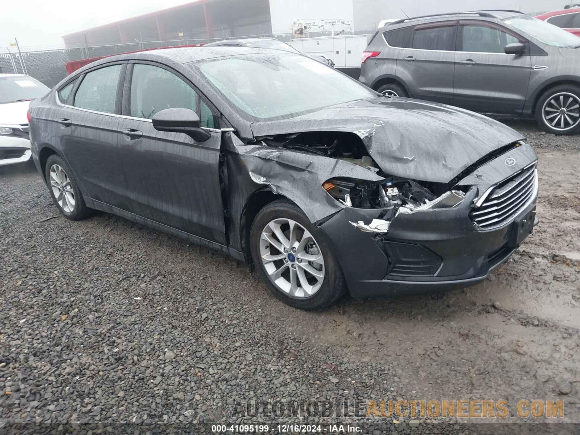 3FA6P0HD0LR264097 FORD FUSION 2020