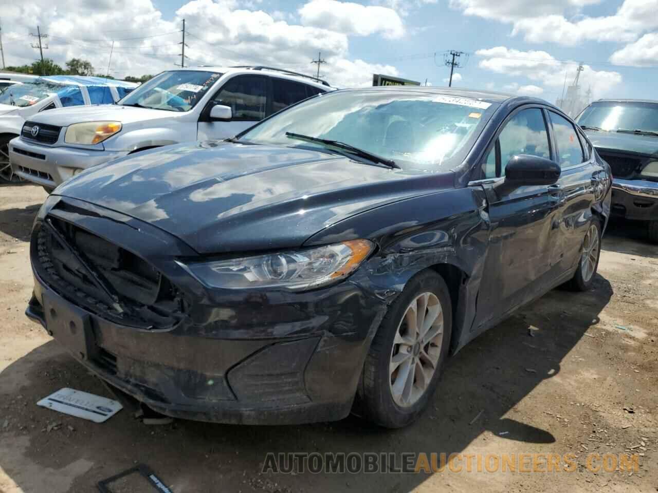 3FA6P0HD0LR265279 FORD FUSION 2020