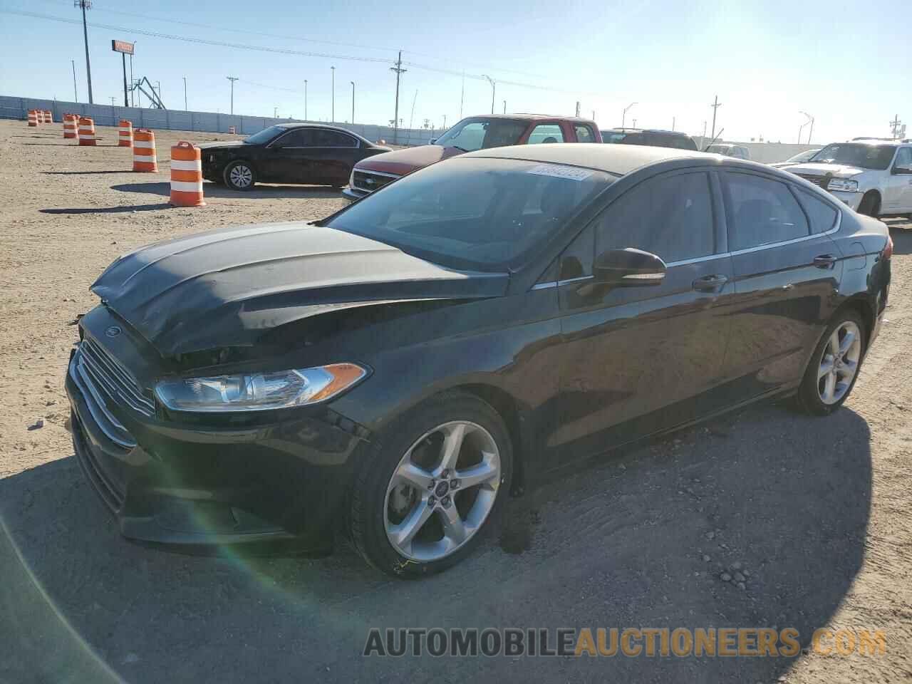 3FA6P0HD1ER184925 FORD FUSION 2014