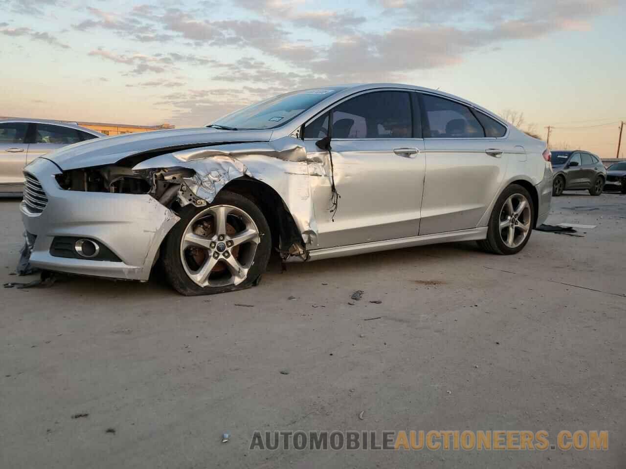 3FA6P0HD1ER201836 FORD FUSION 2014