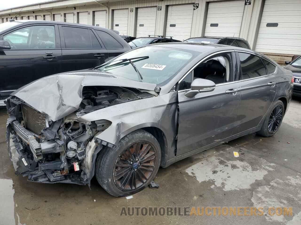 3FA6P0HD1ER206597 FORD FUSION 2014