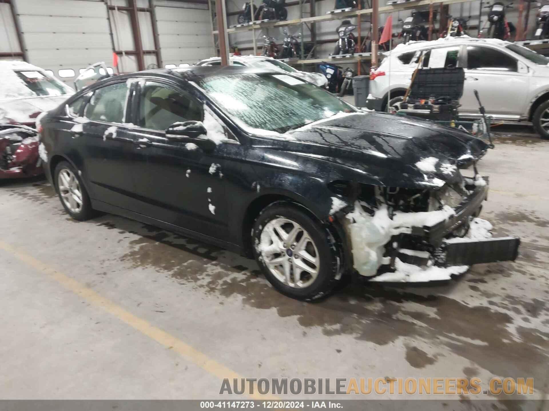 3FA6P0HD1ER213873 FORD FUSION 2014