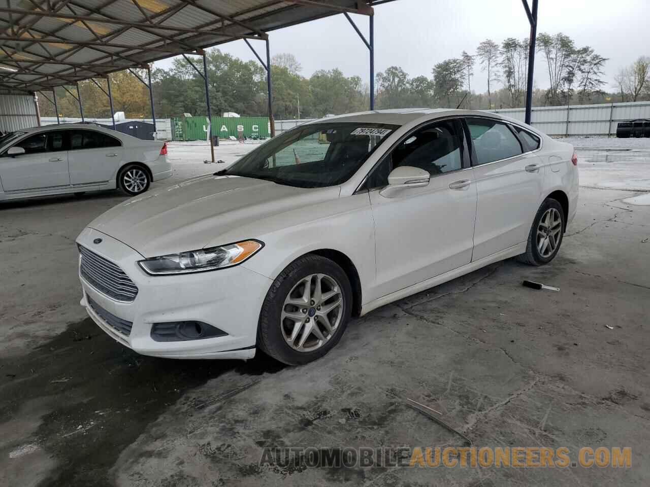 3FA6P0HD1ER232147 FORD FUSION 2014