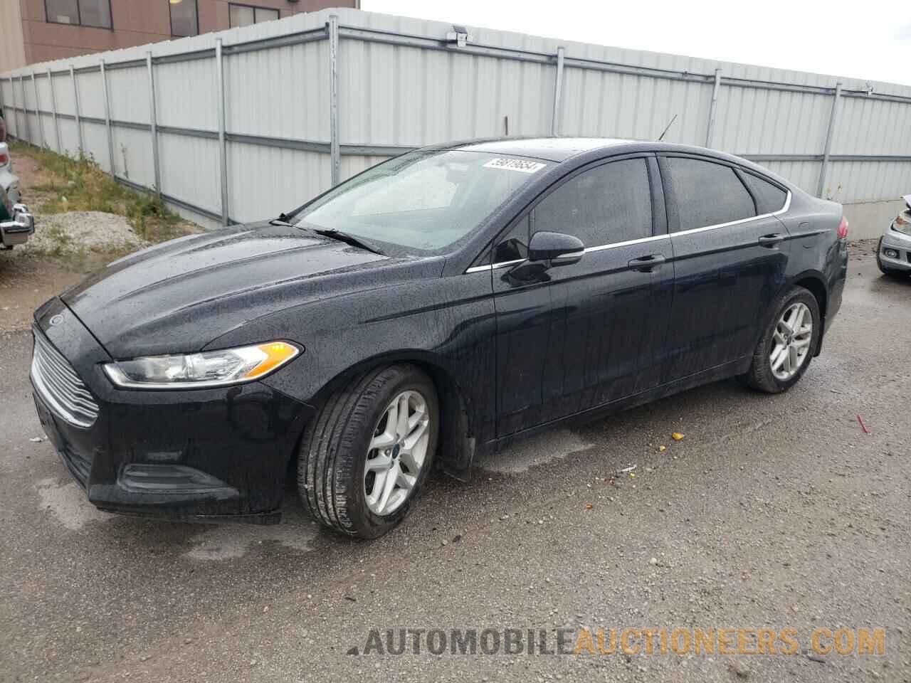 3FA6P0HD1ER247540 FORD FUSION 2014