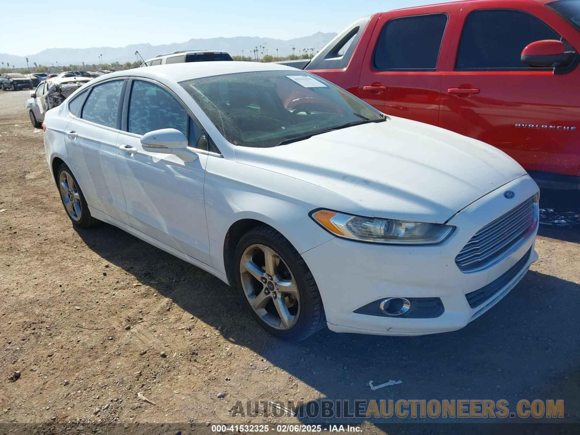 3FA6P0HD1ER269537 FORD FUSION 2014