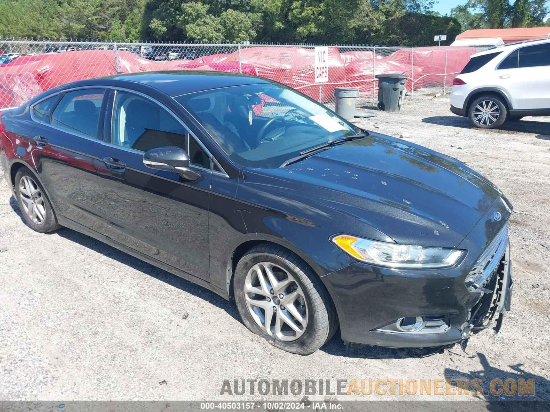 3FA6P0HD1ER288945 FORD FUSION 2014