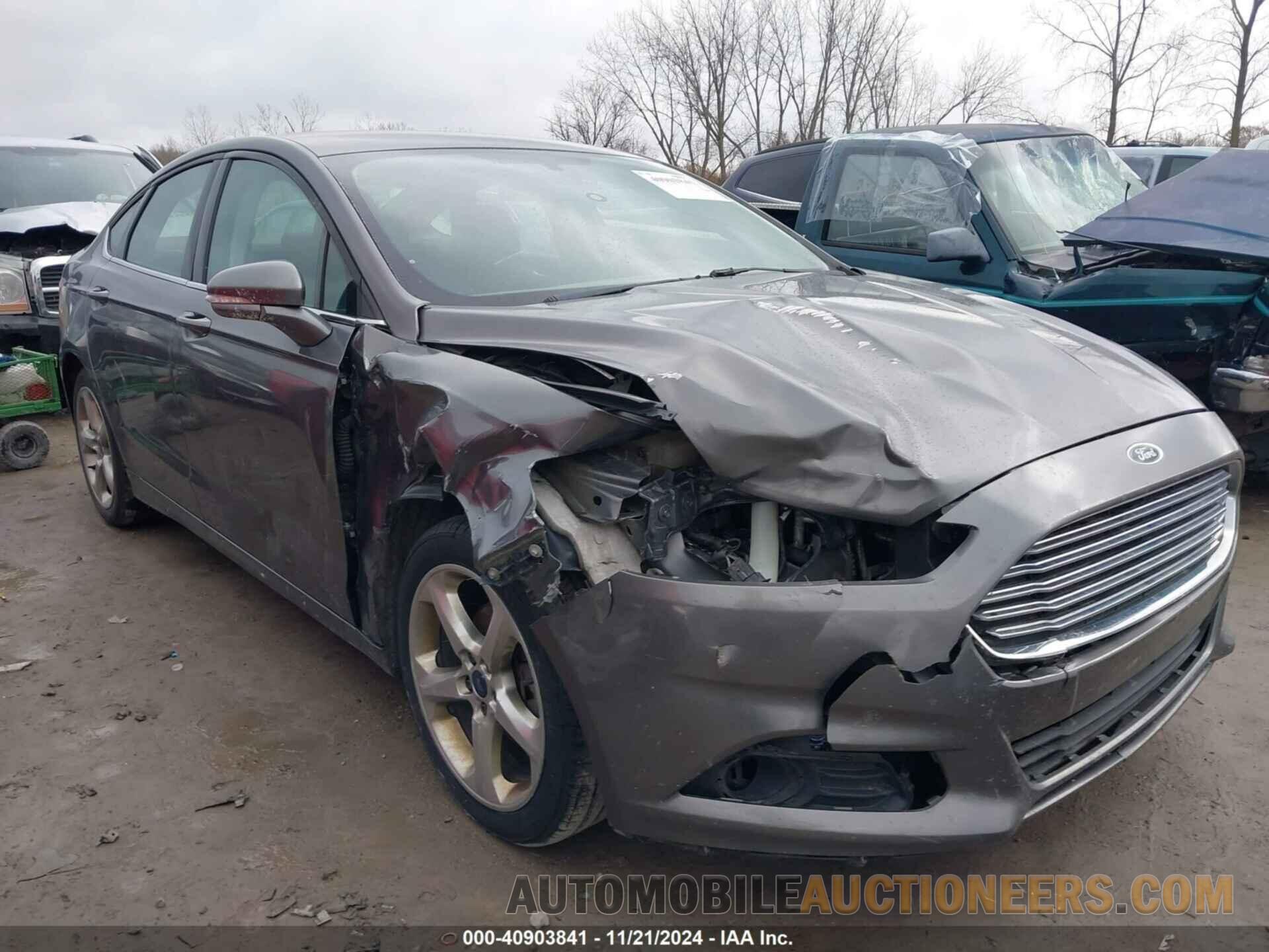 3FA6P0HD1ER319403 FORD FUSION 2014