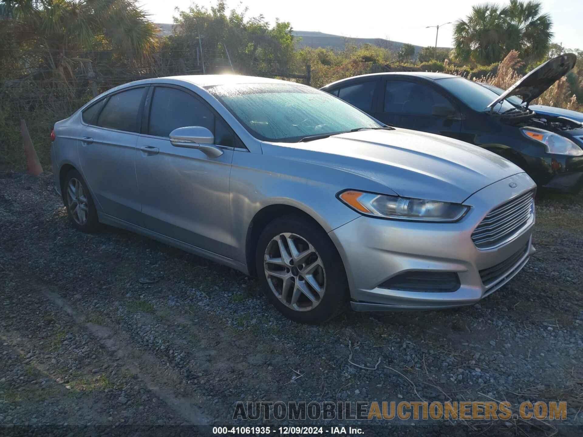 3FA6P0HD1ER332040 FORD FUSION 2014