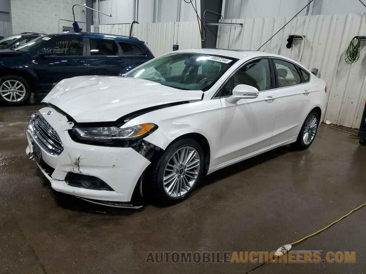 3FA6P0HD1ER376295 FORD FUSION 2014