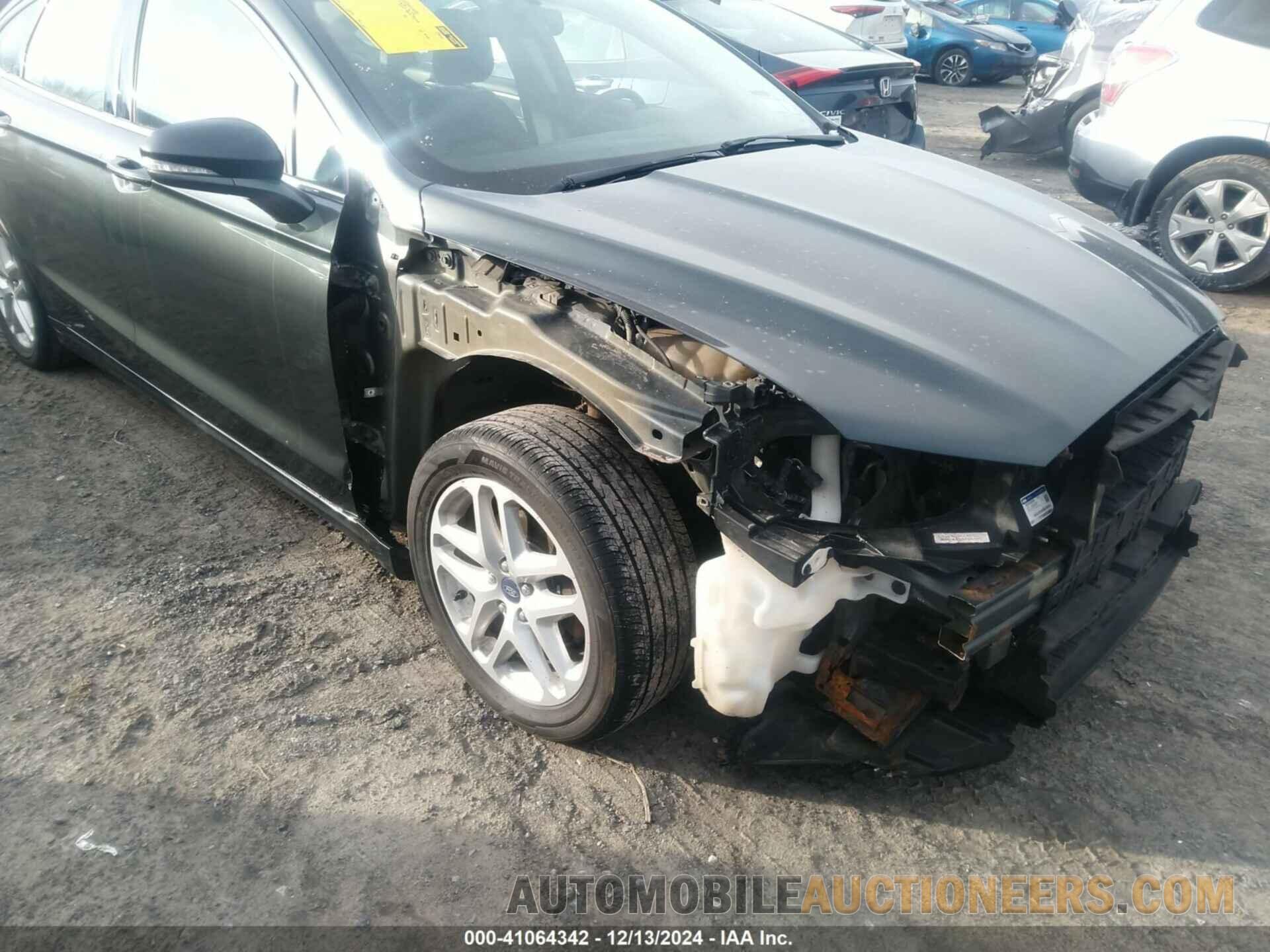 3FA6P0HD1FR122197 FORD FUSION 2015