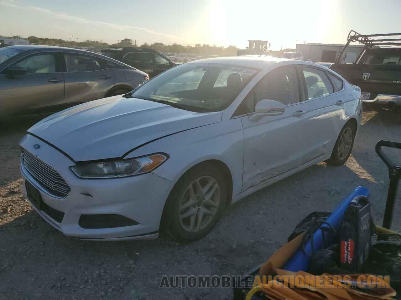 3FA6P0HD1FR205743 FORD FUSION 2015