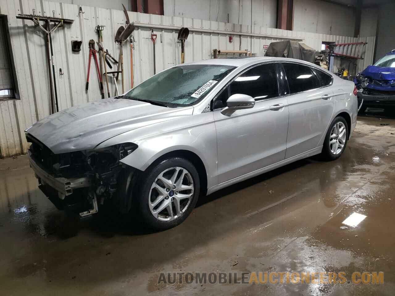 3FA6P0HD1FR227581 FORD FUSION 2015