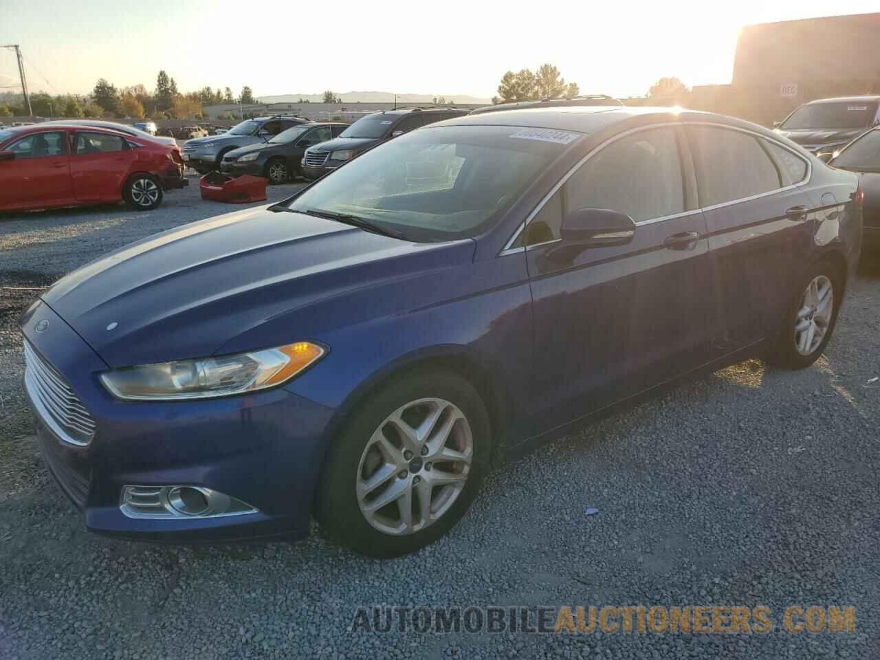 3FA6P0HD1FR227645 FORD FUSION 2015