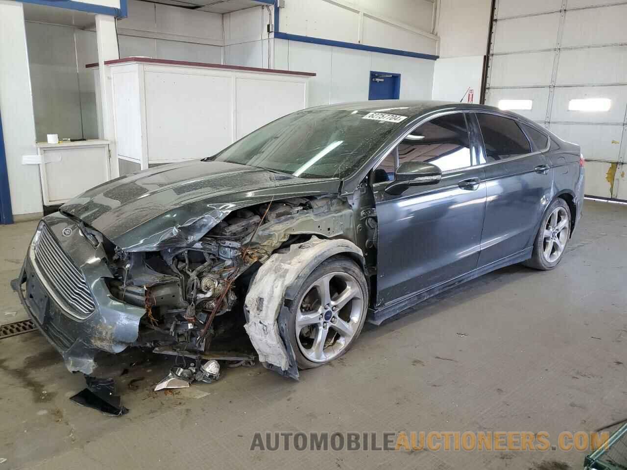 3FA6P0HD1FR235406 FORD FUSION 2015