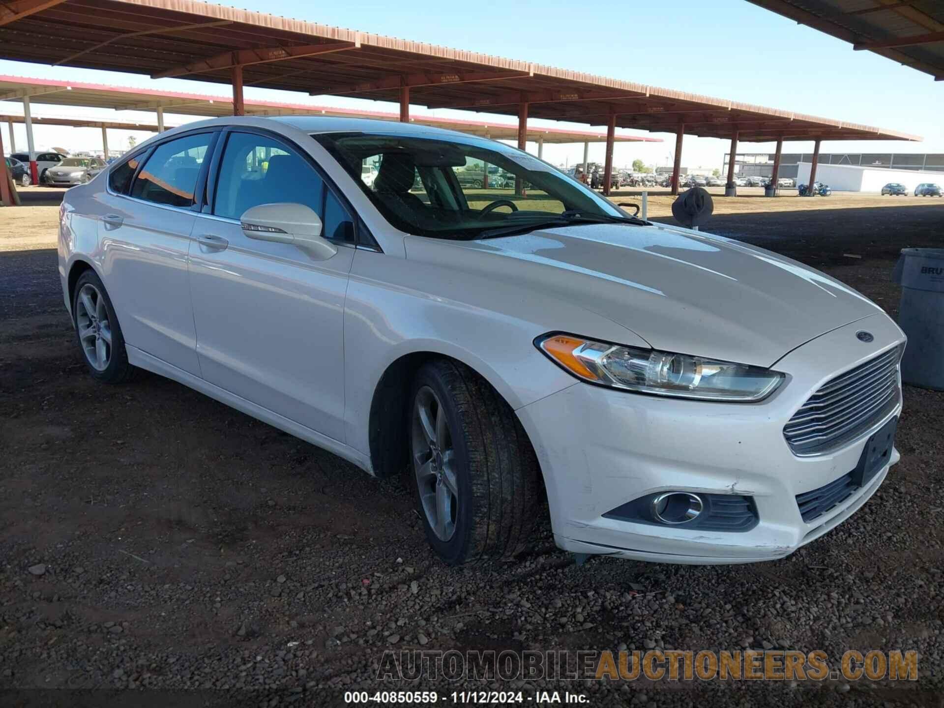 3FA6P0HD1GR119446 FORD FUSION 2016