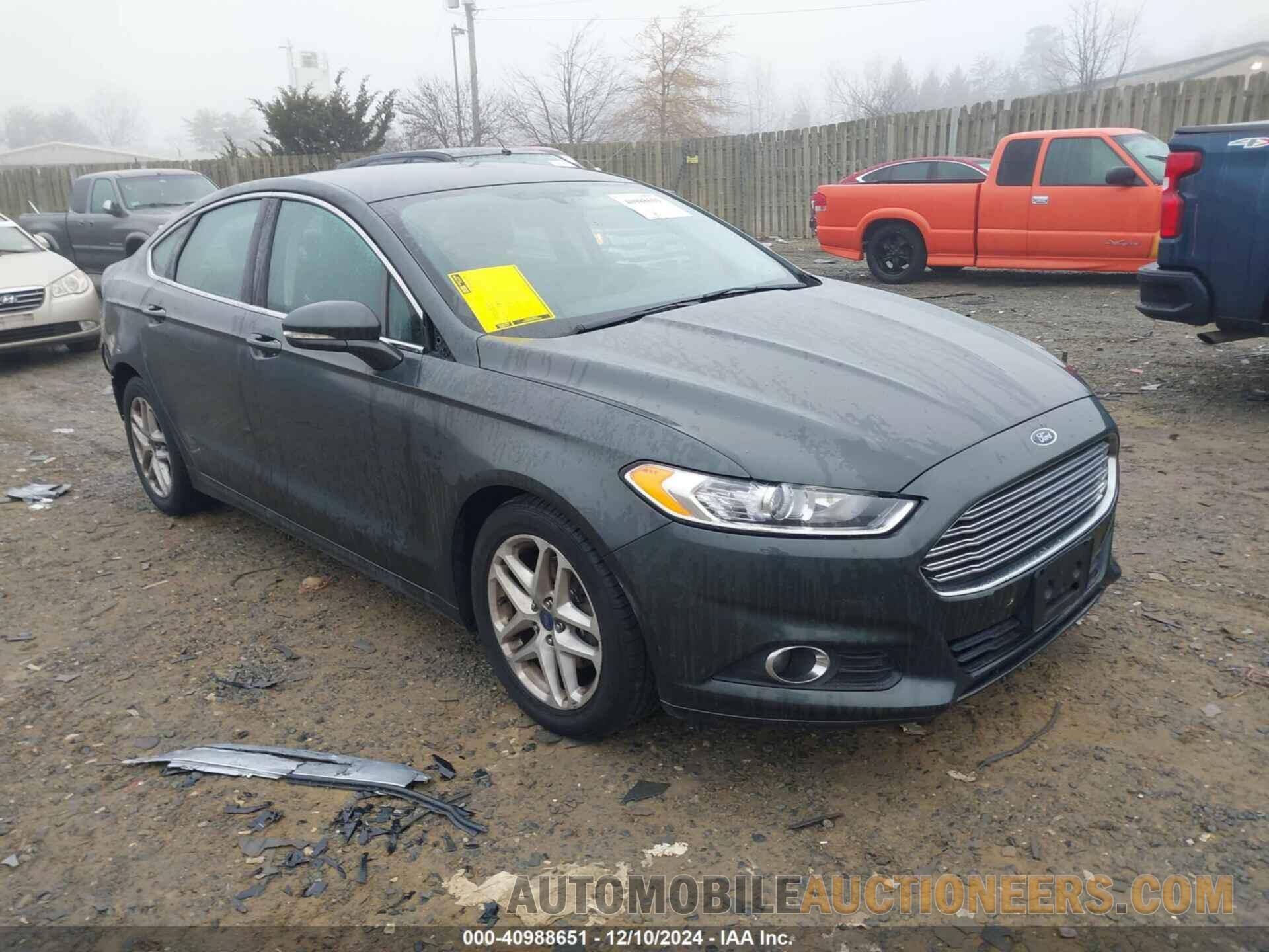 3FA6P0HD1GR135775 FORD FUSION 2016