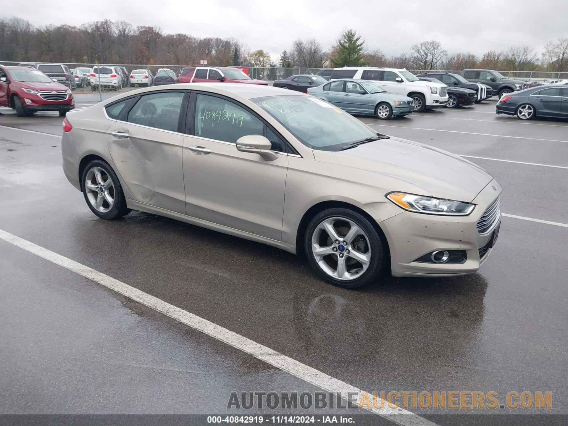 3FA6P0HD1GR148333 FORD FUSION 2016