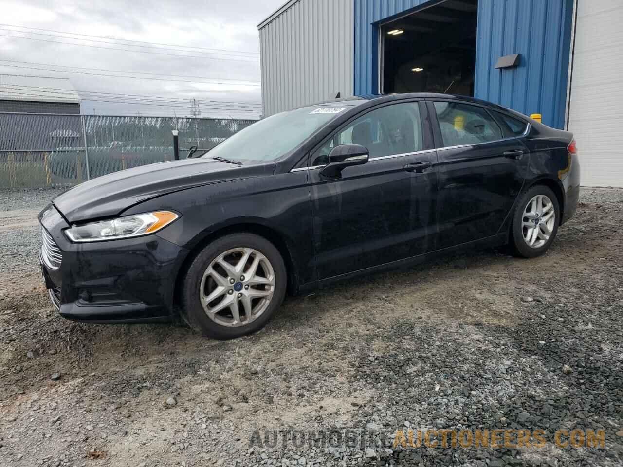 3FA6P0HD1GR161728 FORD FUSION 2016