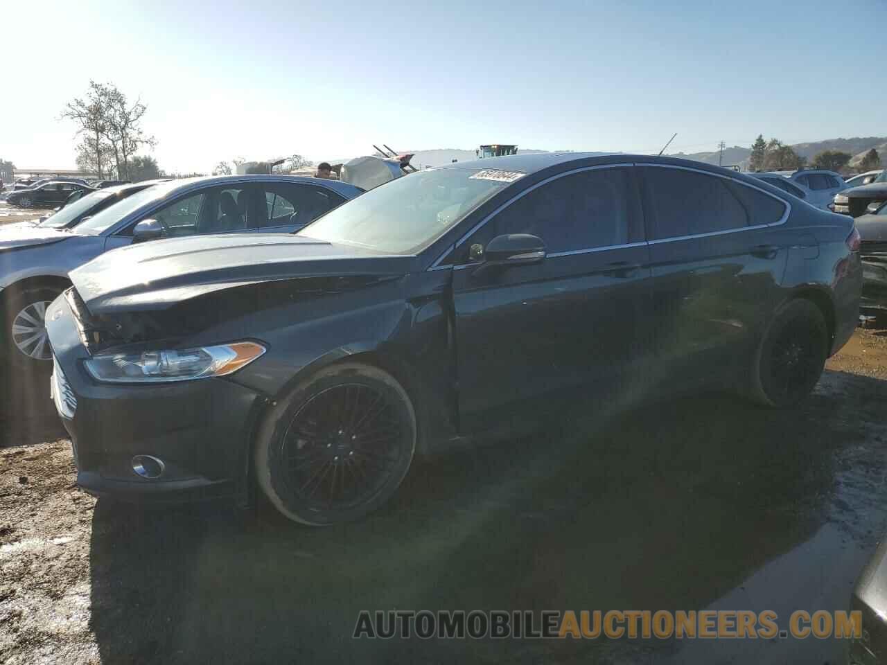 3FA6P0HD1GR166122 FORD FUSION 2016