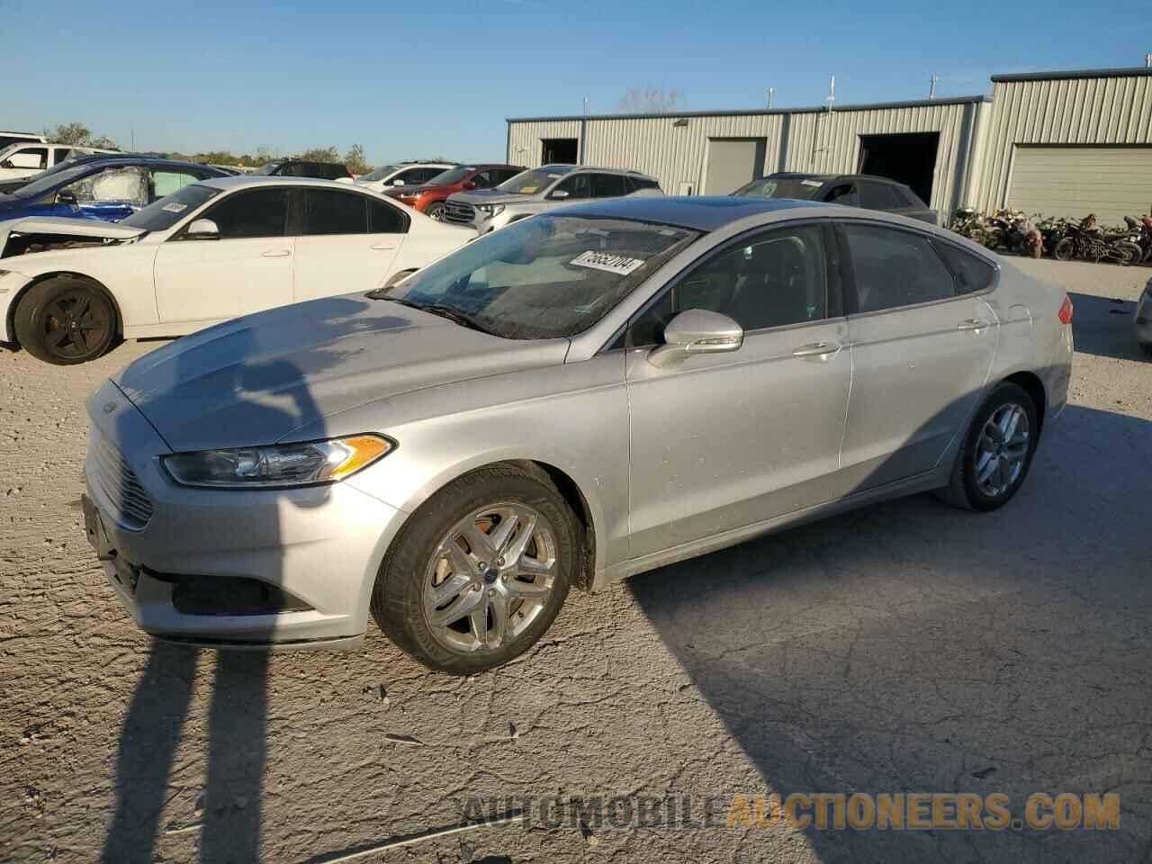 3FA6P0HD1GR217652 FORD FUSION 2016