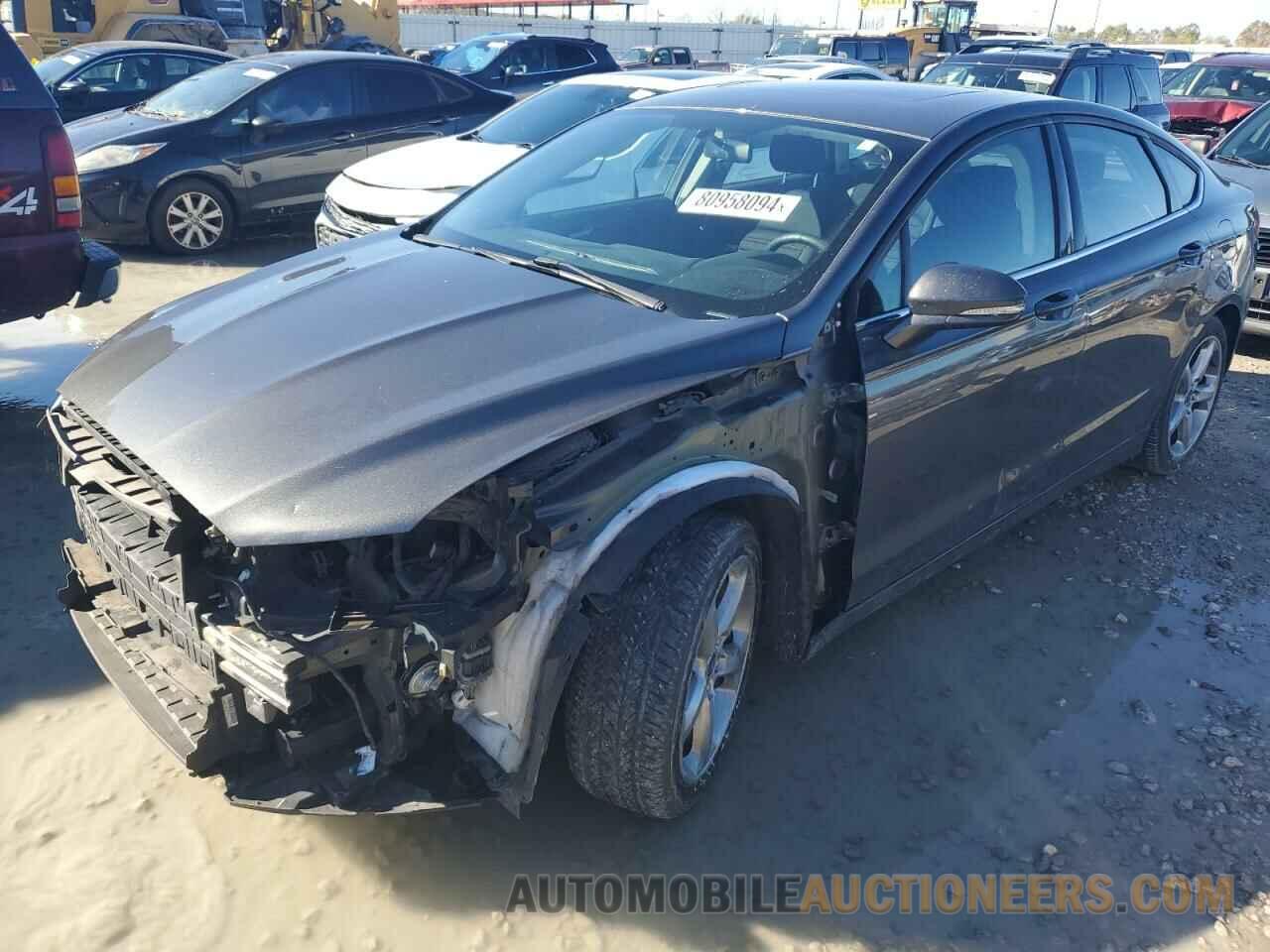 3FA6P0HD1GR239490 FORD FUSION 2016