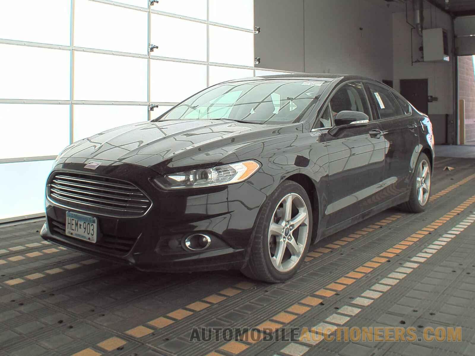 3FA6P0HD1GR259268 Ford Fusion 2016