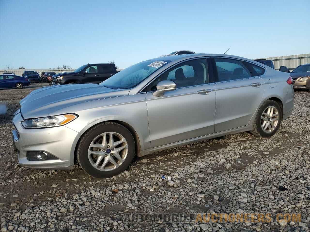 3FA6P0HD1GR291718 FORD FUSION 2016