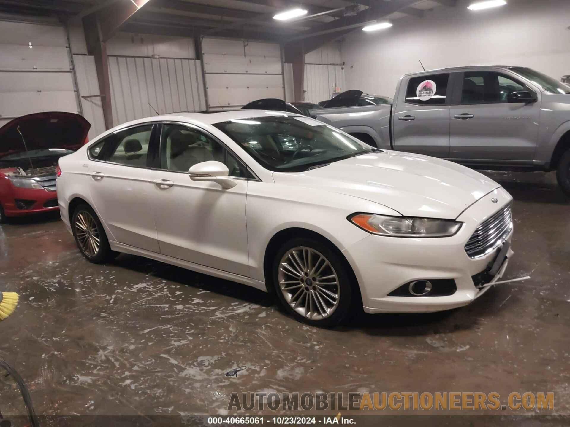 3FA6P0HD1GR303303 FORD FUSION 2016