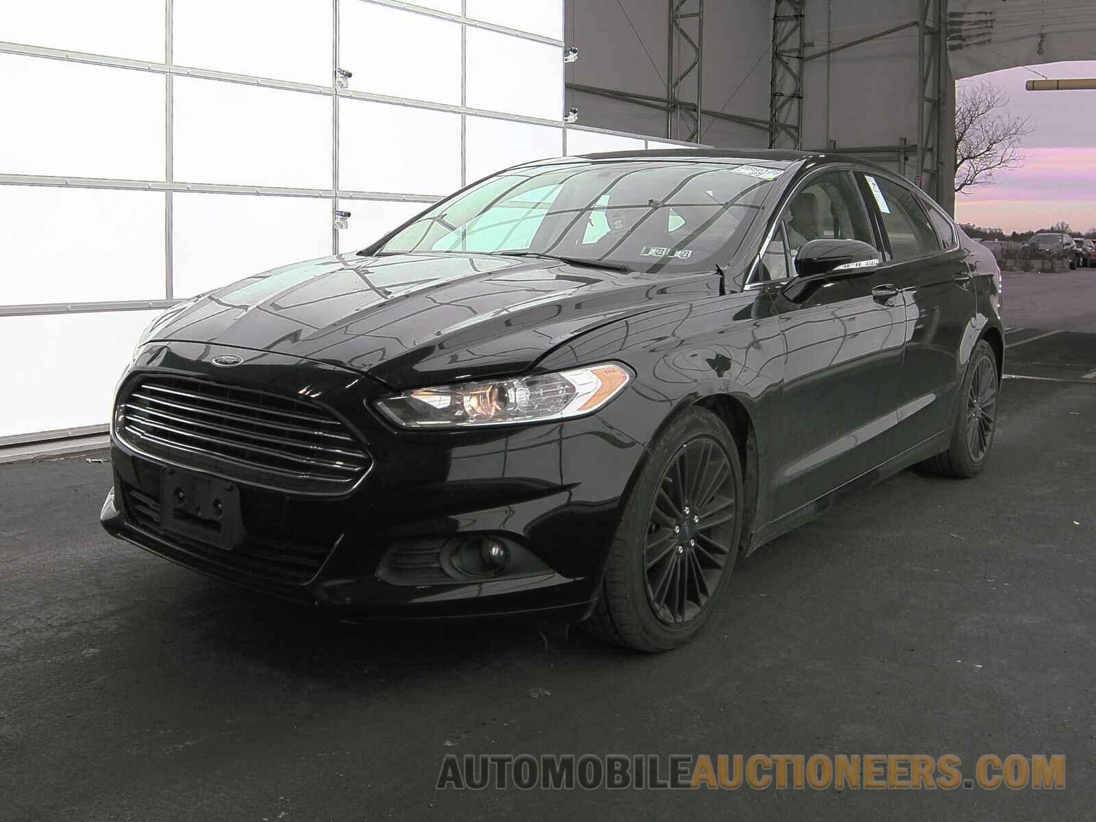 3FA6P0HD1GR309828 Ford Fusion 2016